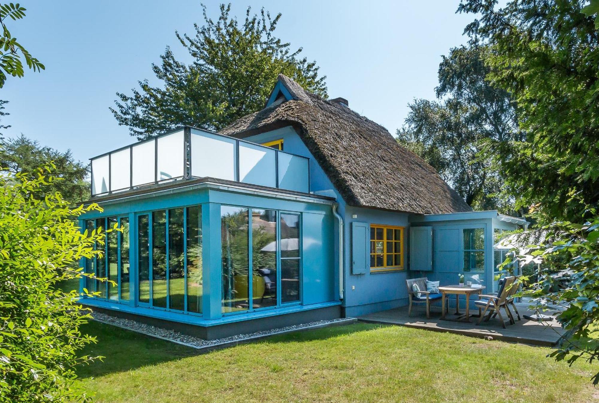 Вилла Haus Traudi Аренсхоп Экстерьер фото