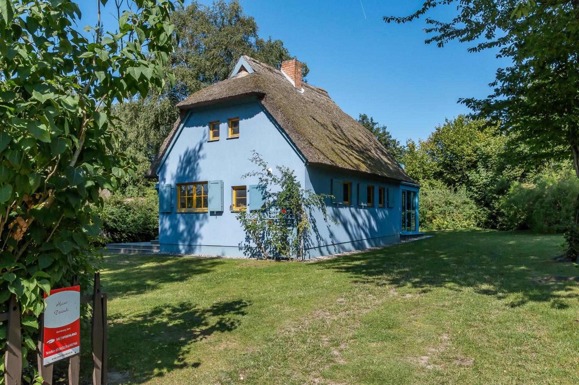 Вилла Haus Traudi Аренсхоп Экстерьер фото